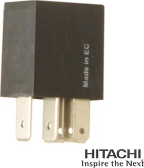 Hitachi 2502203 - Relejs, Darba strāva ps1.lv