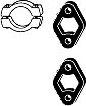 HJS 82 22 4604 - Montāžas komplekts, Izplūdes gāzu sistēma ps1.lv
