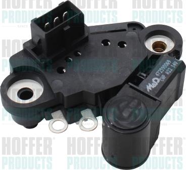 Hoffer 52096 - Ģeneratora sprieguma regulators ps1.lv