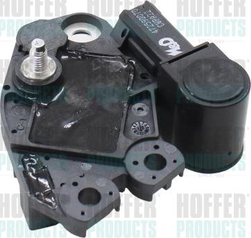 Hoffer 52098 - Ģeneratora sprieguma regulators ps1.lv