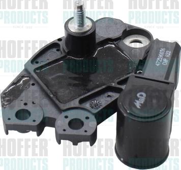 Hoffer 52049 - Ģeneratora sprieguma regulators ps1.lv