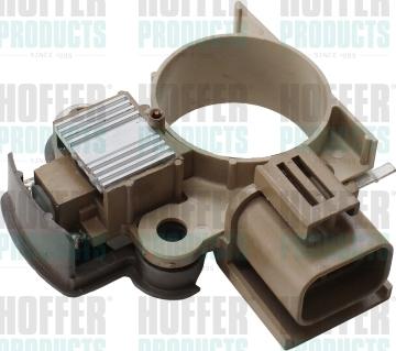 Hoffer 52040 - Ģeneratora sprieguma regulators ps1.lv