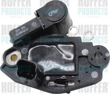 Hoffer 52048 - Ģeneratora sprieguma regulators ps1.lv