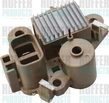 Hoffer 52042 - Ģeneratora sprieguma regulators ps1.lv