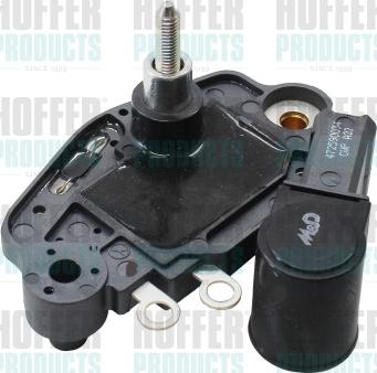 Hoffer 52047 - Ģeneratora sprieguma regulators ps1.lv