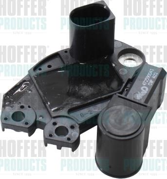 Hoffer 52059 - Ģeneratora sprieguma regulators ps1.lv