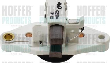 Hoffer 52060 - Ģeneratora sprieguma regulators ps1.lv