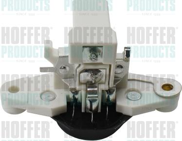 Hoffer 52003 - Ģeneratora sprieguma regulators ps1.lv