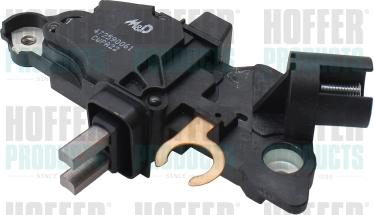 Hoffer 52085 - Ģeneratora sprieguma regulators ps1.lv