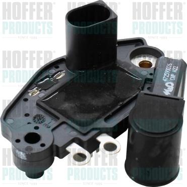 Hoffer 52038 - Ģeneratora sprieguma regulators ps1.lv