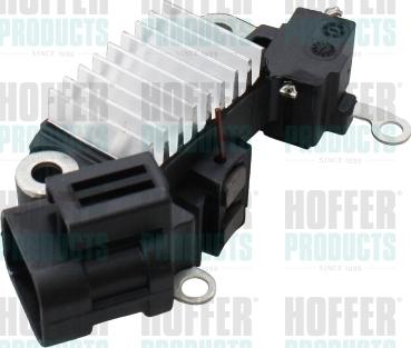 Hoffer 52027 - Ģeneratora sprieguma regulators ps1.lv