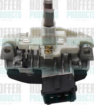 Hoffer 52071 - Ģeneratora sprieguma regulators ps1.lv