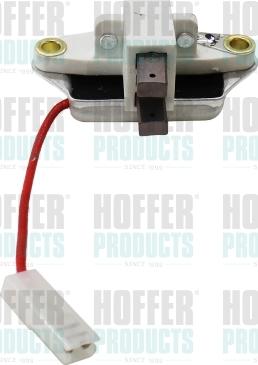 Hoffer 52169 - Ģeneratora sprieguma regulators ps1.lv