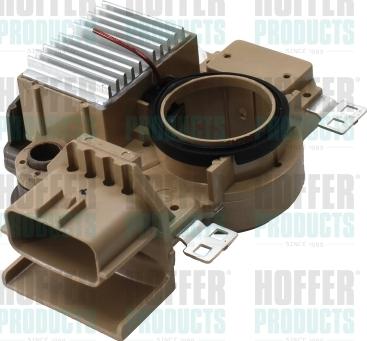 Hoffer 52162 - Ģeneratora sprieguma regulators ps1.lv