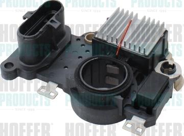 Hoffer 52104 - Ģeneratora sprieguma regulators ps1.lv