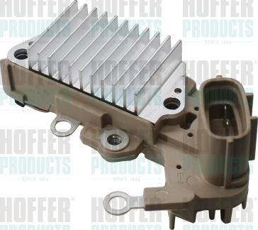 Hoffer 52105 - Ģeneratora sprieguma regulators ps1.lv