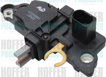 Hoffer 52118 - Ģeneratora sprieguma regulators ps1.lv