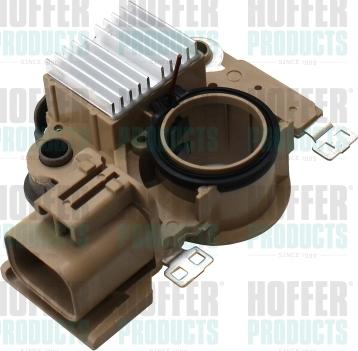 Hoffer 52179 - Ģeneratora sprieguma regulators ps1.lv