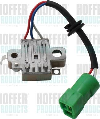 Hoffer 52340 - Ģeneratora sprieguma regulators ps1.lv