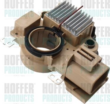 Hoffer 52339 - Ģeneratora sprieguma regulators ps1.lv