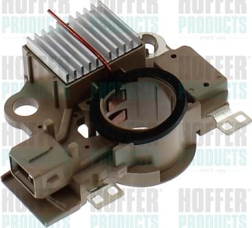 Hoffer 52337 - Ģeneratora sprieguma regulators ps1.lv