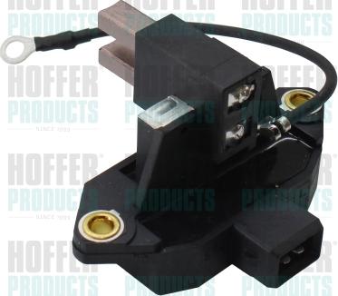 Hoffer 52329 - Ģeneratora sprieguma regulators ps1.lv