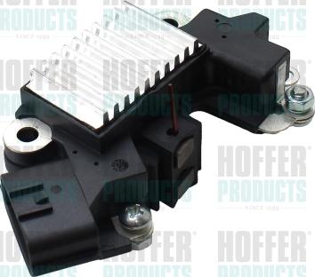 Hoffer 52256 - Ģeneratora sprieguma regulators ps1.lv