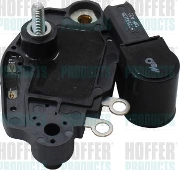 Hoffer 52204 - Ģeneratora sprieguma regulators ps1.lv