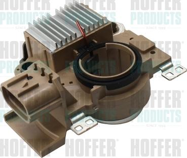 Hoffer 52211 - Ģeneratora sprieguma regulators ps1.lv