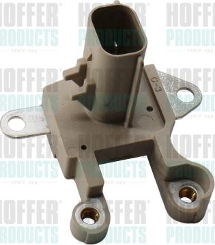 Hoffer 52281 - Ģeneratora sprieguma regulators ps1.lv