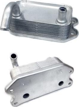 Hoffer 8095043 - Eļļas radiators, Motoreļļa ps1.lv