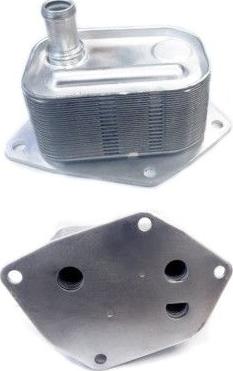 Hoffer 8095056 - Eļļas radiators, Motoreļļa ps1.lv