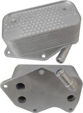 Hoffer 8095122 - Eļļas radiators, Motoreļļa ps1.lv