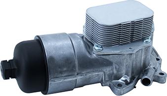 Hoffer 8095297 - Eļļas radiators, Motoreļļa ps1.lv