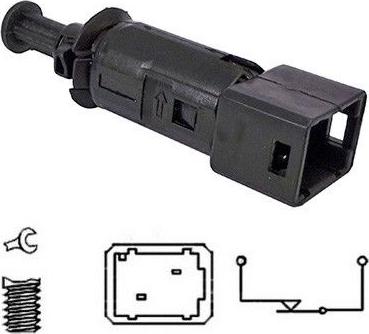 Hoffer 3500032 - Bremžu signāla slēdzis ps1.lv