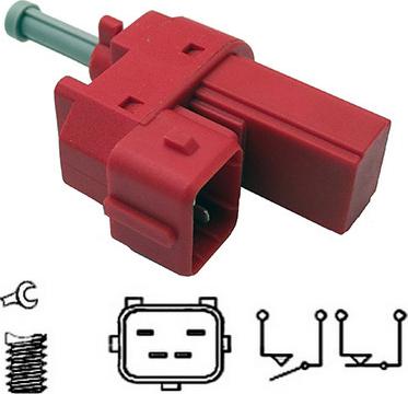 Hoffer 3500028 - Bremžu signāla slēdzis ps1.lv