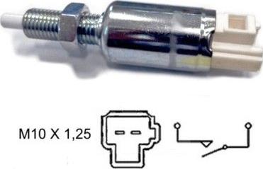 Hoffer 3500104 - Slēdzis, Sajūga vadība (Tempomat) ps1.lv