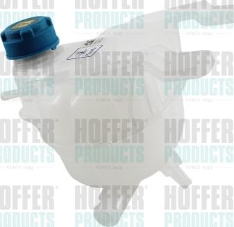Hoffer 2035151 - Kompensācijas tvertne, Dzesēšanas šķidrums ps1.lv