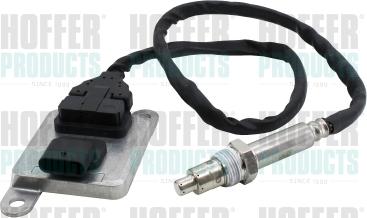 Hoffer 7557022 - NOx-devējs, NOx-katalizators ps1.lv