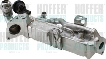 Hoffer 7518861 - Radiators, Izplūdes gāzu recirkulācija ps1.lv