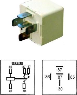 Hoffer 7233106 - Relejs ps1.lv