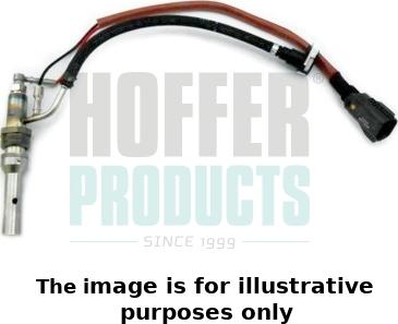 Hoffer H1950E - Iesmidzināšanas ierīce, Sodrēju / Daļiņu filtra reģenerācija ps1.lv