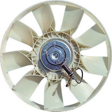 Hoffer K96004 - Ventilators, Motora dzesēšanas sistēma ps1.lv