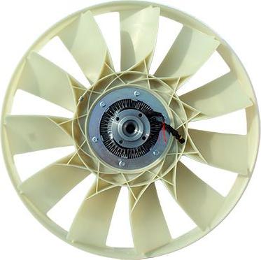 Hoffer K96005 - Ventilators, Motora dzesēšanas sistēma ps1.lv