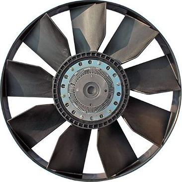 Hoffer K96003 - Ventilators, Motora dzesēšanas sistēma ps1.lv