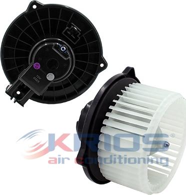 Hoffer K92352 - Salona ventilators ps1.lv