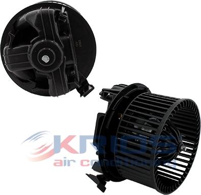 Hoffer K92357 - Salona ventilators ps1.lv