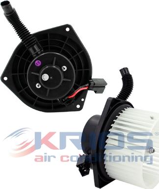 Hoffer K92305 - Salona ventilators ps1.lv