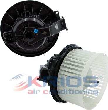 Hoffer K92313 - Salona ventilators ps1.lv