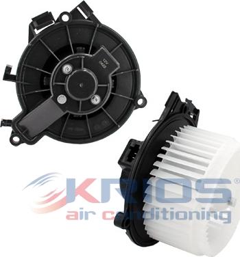 Hoffer K92299 - Salona ventilators ps1.lv